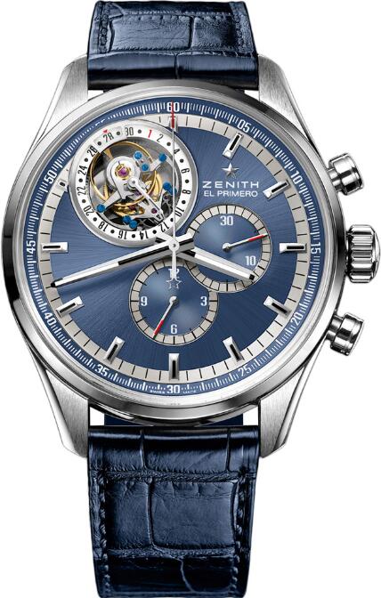 Replica Zenith Watch Zenith El Primero Tourbillon 03.2051.4035/51.C700